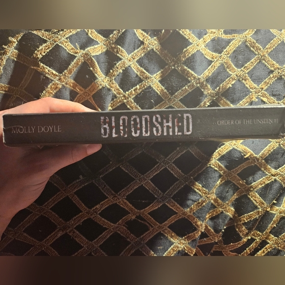 Bloodshed by Molly Doyle - Picture 4 of 9